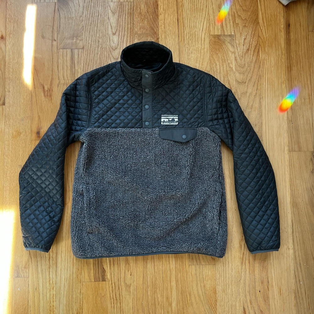 Patagonia Mixed Snap-T Pullover